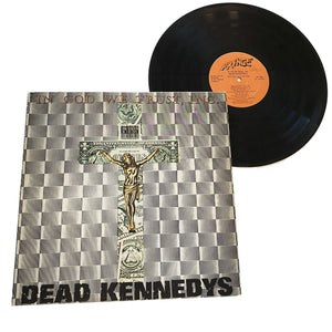 Dead Kennedys: In God We Trust, Inc. 12" (used)