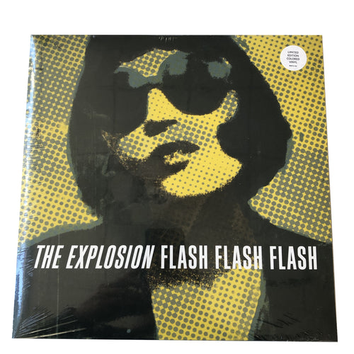 The Explosion: Flash Flash Flash