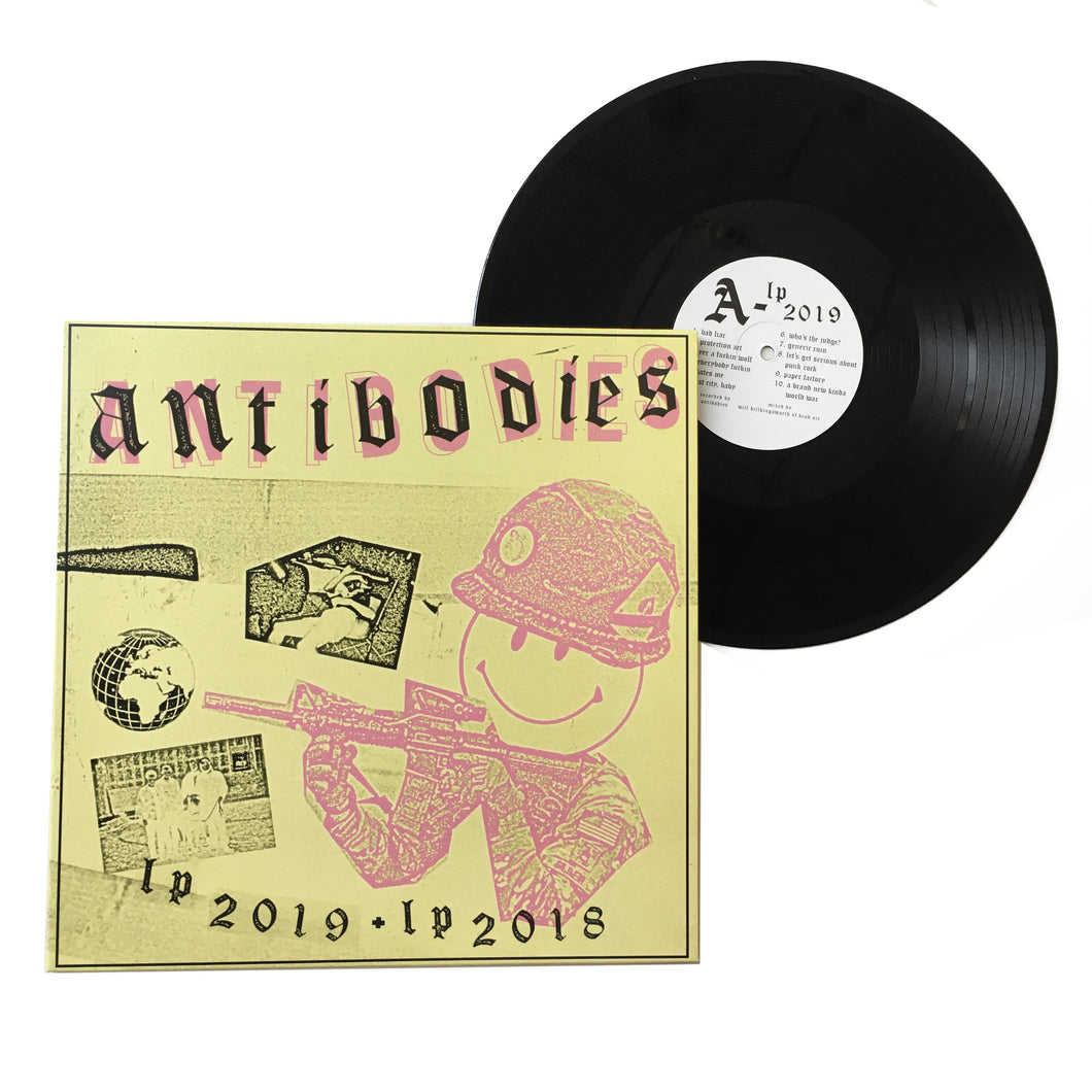 Antibodies: 2019 + 2018 12