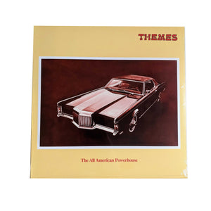 Various: The All American Powerhouse 12"
