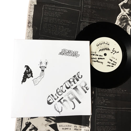 Electric Chair: Public Apology 7