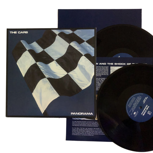 The Cars: Panorama 12