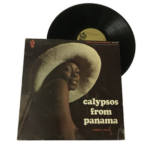 Various: Calypsos From Panama 12" (used)
