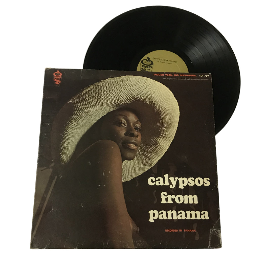 Various: Calypsos From Panama 12