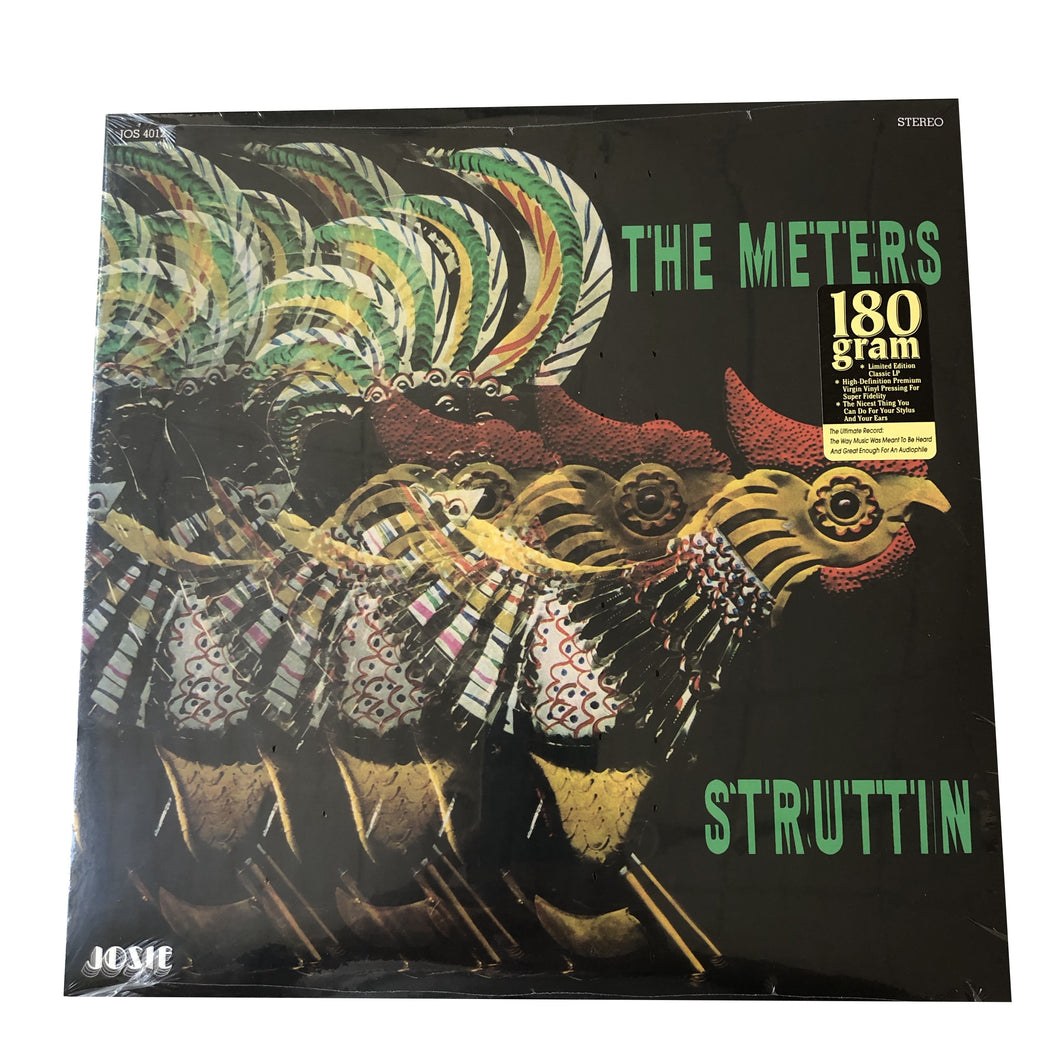 Meters: Struttin 12