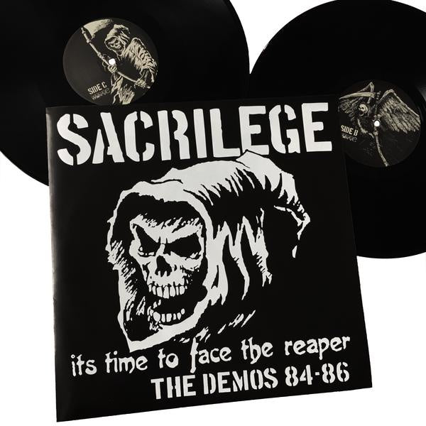 Sacrilege: It's Time To Face The Reaper 2x12