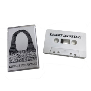 Desert Secretary: S/T cassette