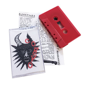 Corvo: demo cassette