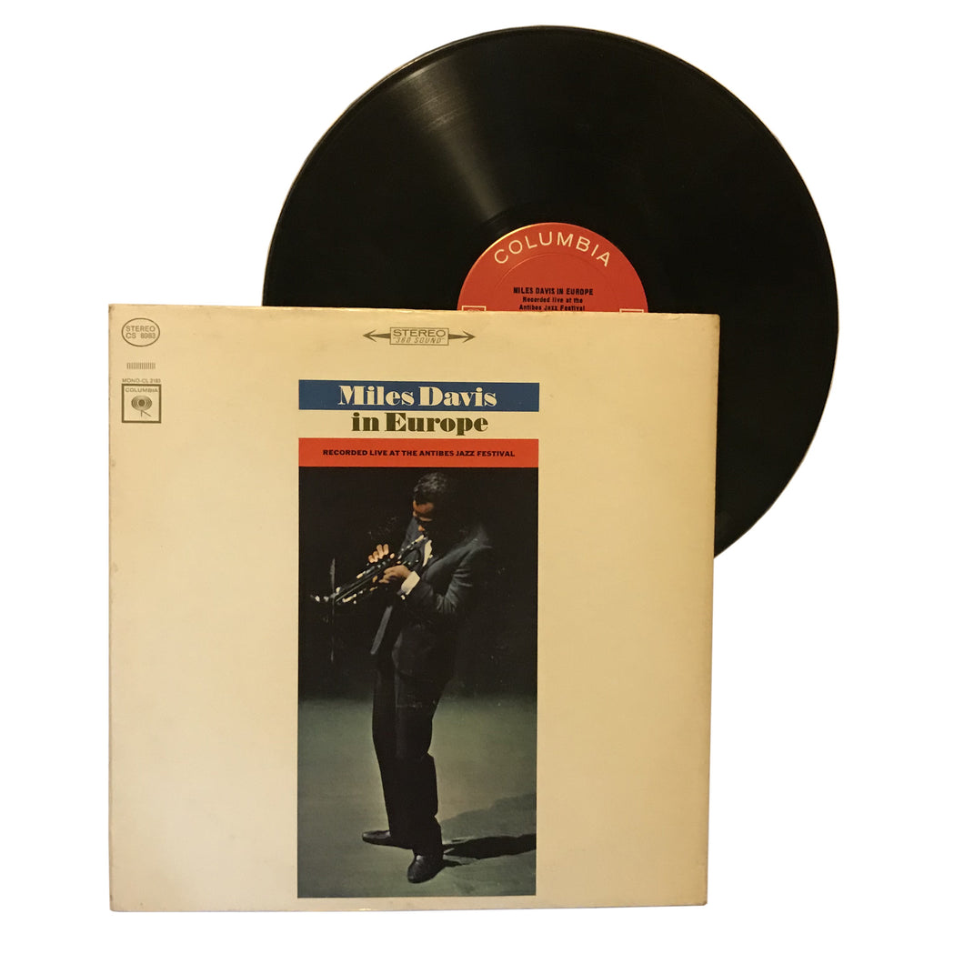 Miles Davis: In Europe 12