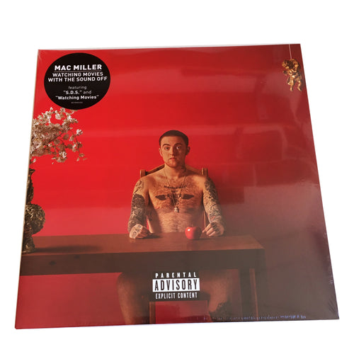 Mac Miller: Watching Movies With The Sounds Off 12