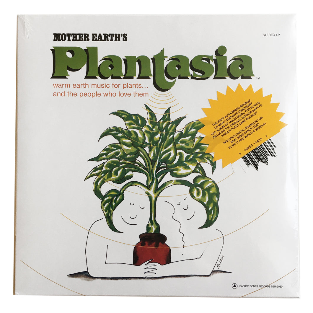 Mort Garson: Mother Earth's Plantasia 12