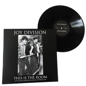Joy Division: This Is the Room 12"