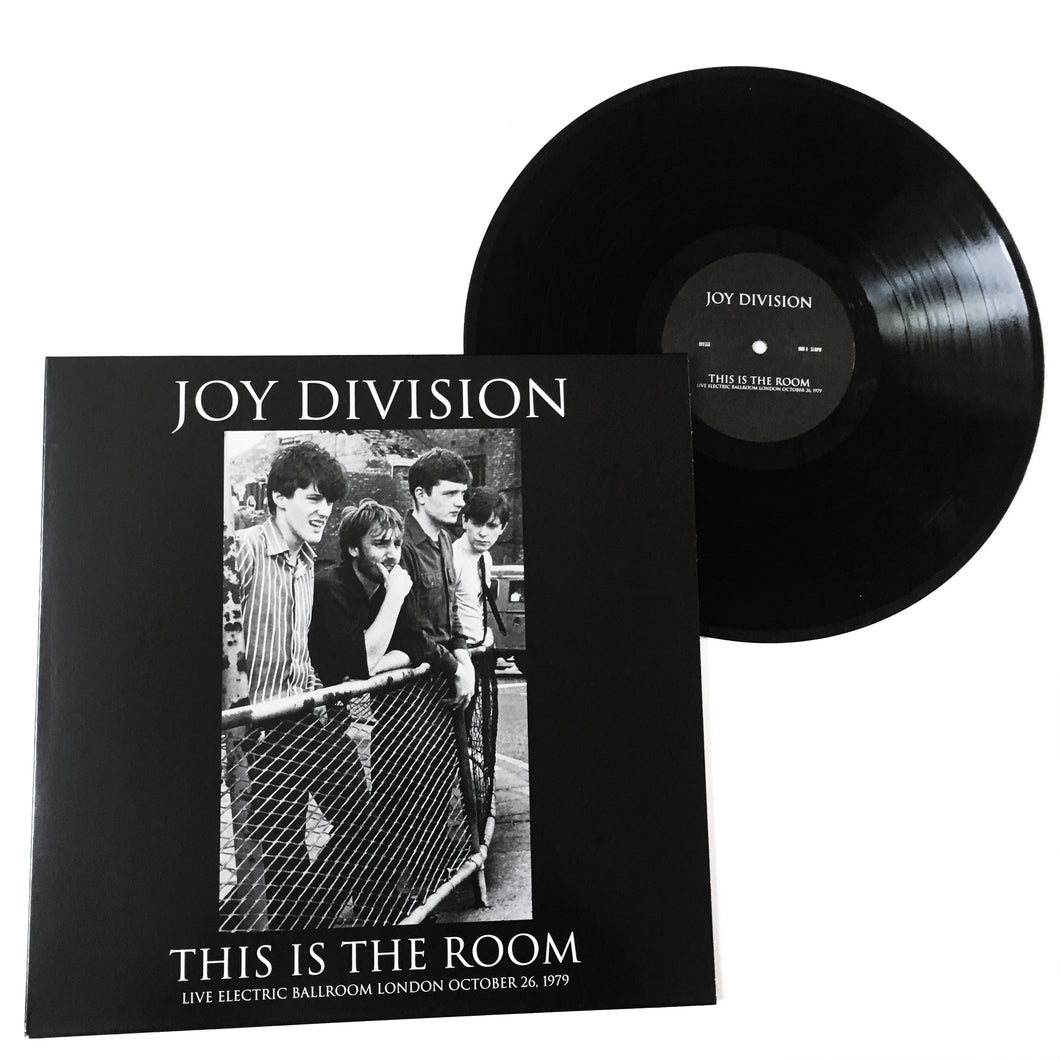 Joy Division: This Is the Room 12