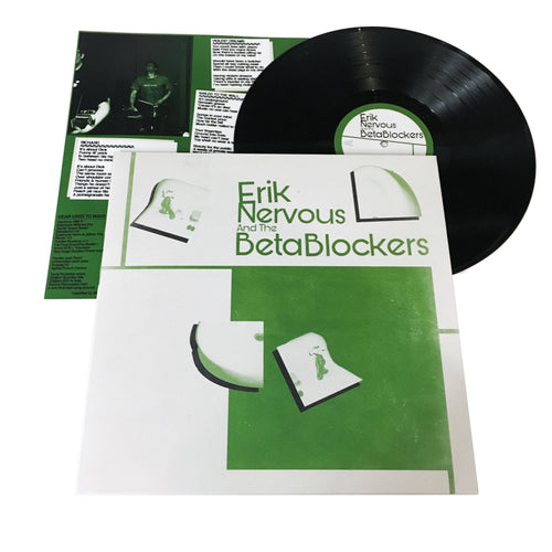 Erik Nervous & the Beta Blockers: S/T 12