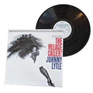 Johnny Lytle: The Village Caller 12" (used)