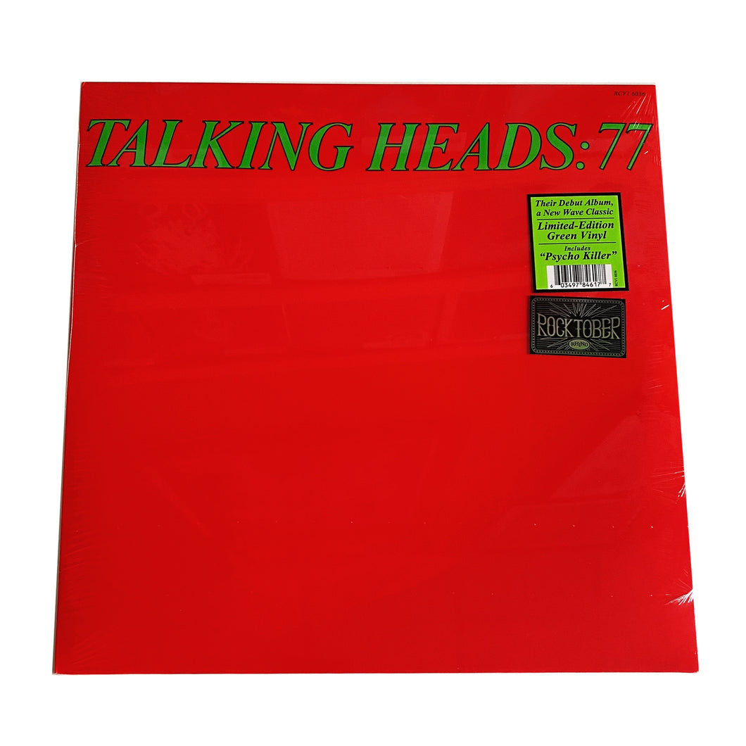Talking Heads: 77 12