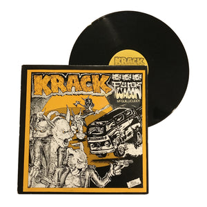 Krack: Funk Wagon McGuillicuddy 12" (used)