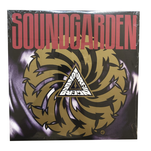 Soundgarden: Badmotorfinger 12
