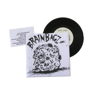 Brain Bagz: Naughty Man 7"