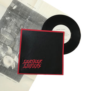 Leather Lickers: S/T 7"