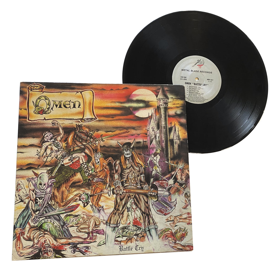 Omen: Battle Cry 12