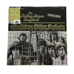 The Andrew Oldham Orchestra: The Rolling Stones Songbook 12"