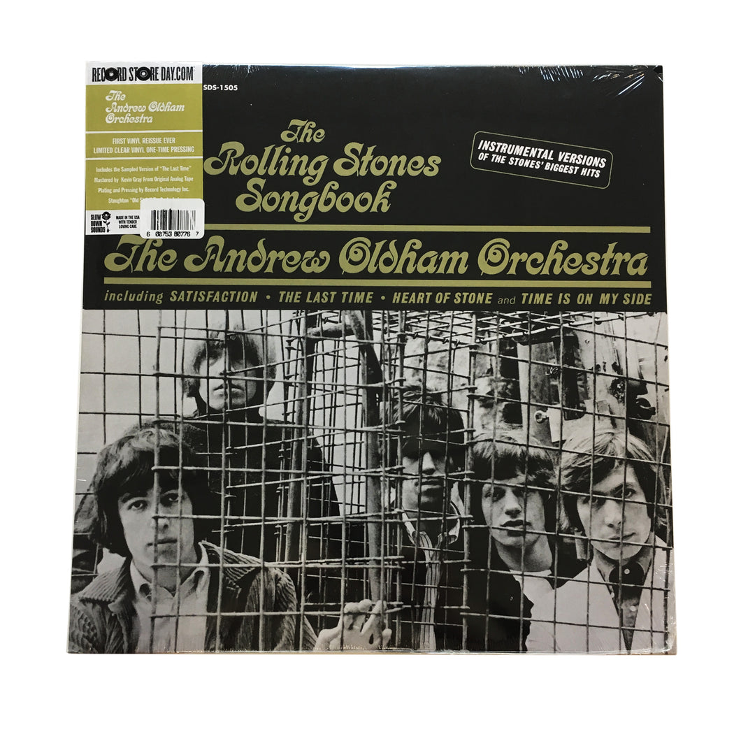 The Andrew Oldham Orchestra: The Rolling Stones Songbook 12