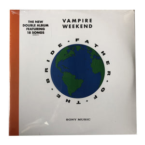 Vampire Weekend: Father of the Bride 12"