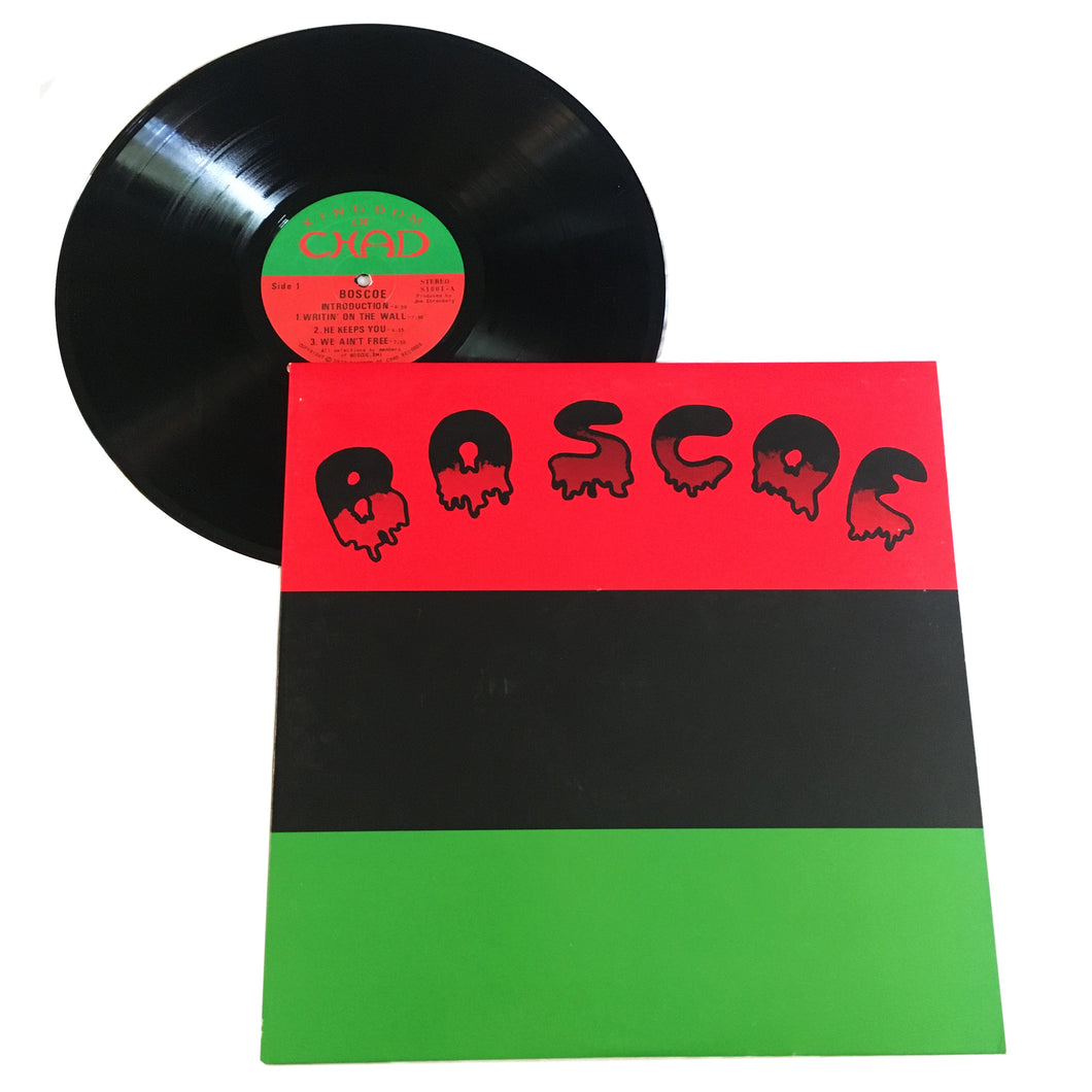 Boscoe: S/T 12