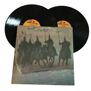 Neil Journey: Journey Through The Past 12" (used)