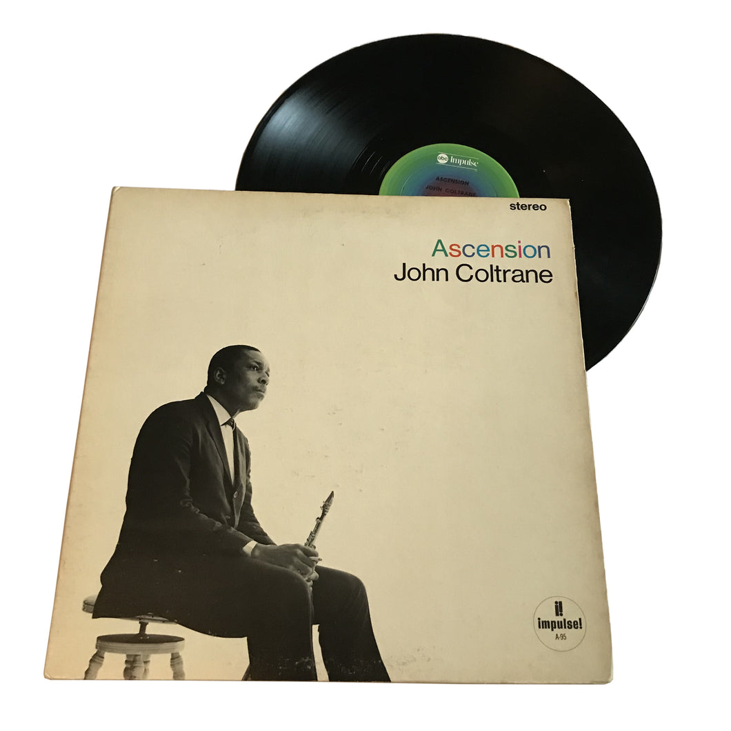 John Coltrane: Ascension 12