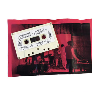 Chronophage: demo cassette