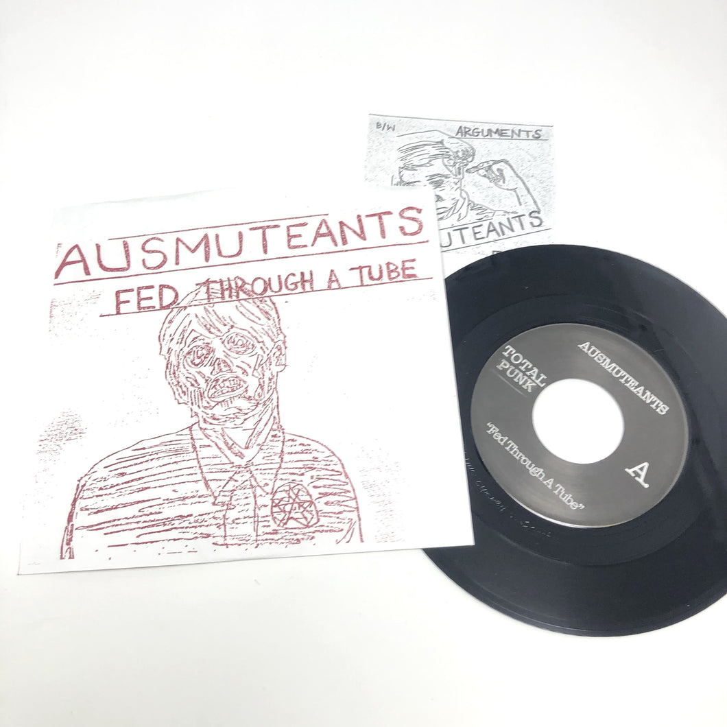 Ausmuteants: Fed Through A Tube 7