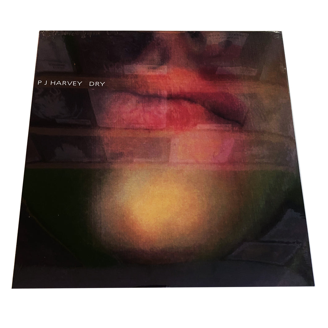 PJ Harvey: Dry 12