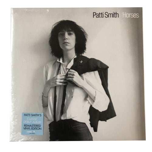 Patti Smith: Horses 12