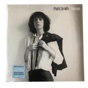 Patti Smith: Horses 12"