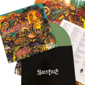 Sacrifice: Forward to Termination 12"