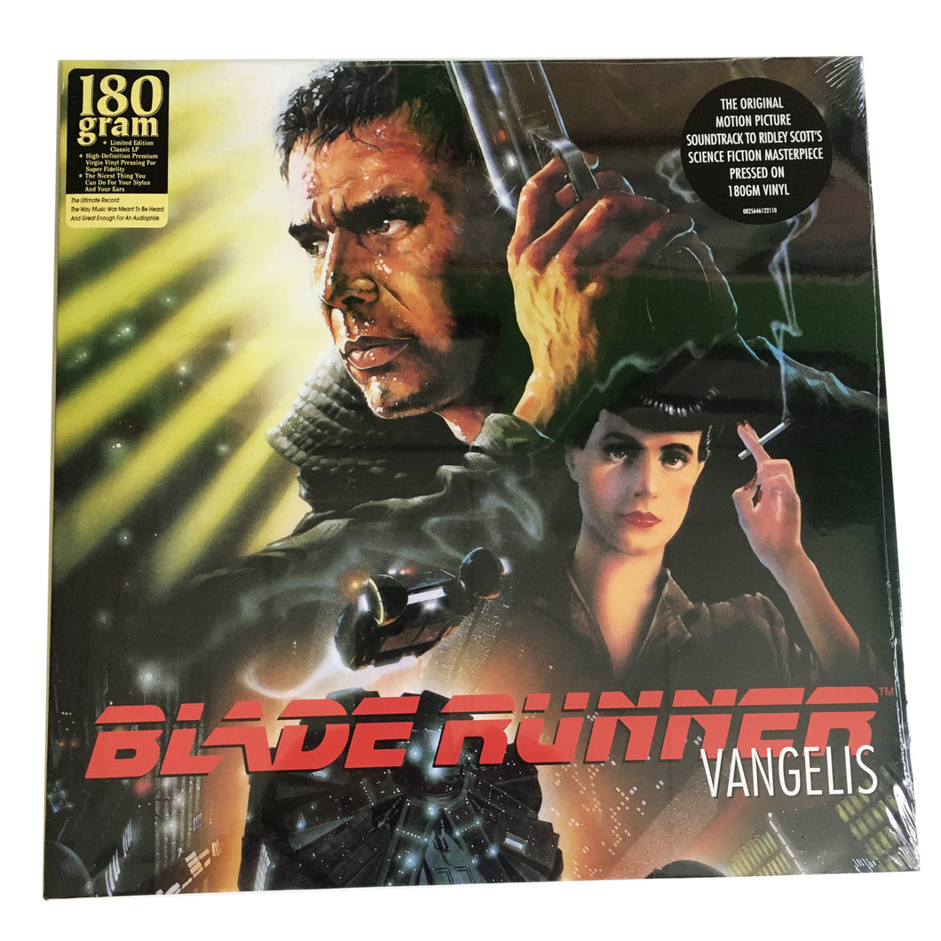 Vangelis: Blade Runner OST 12