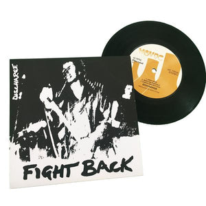 Discharge: Fight Back 7"