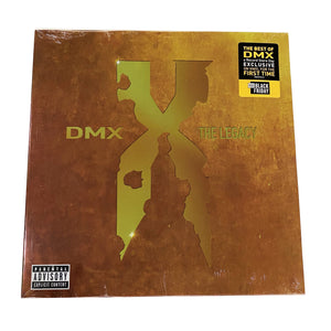 DMX: The Legacy - Best of DMX 12" (Black Friday 2020)