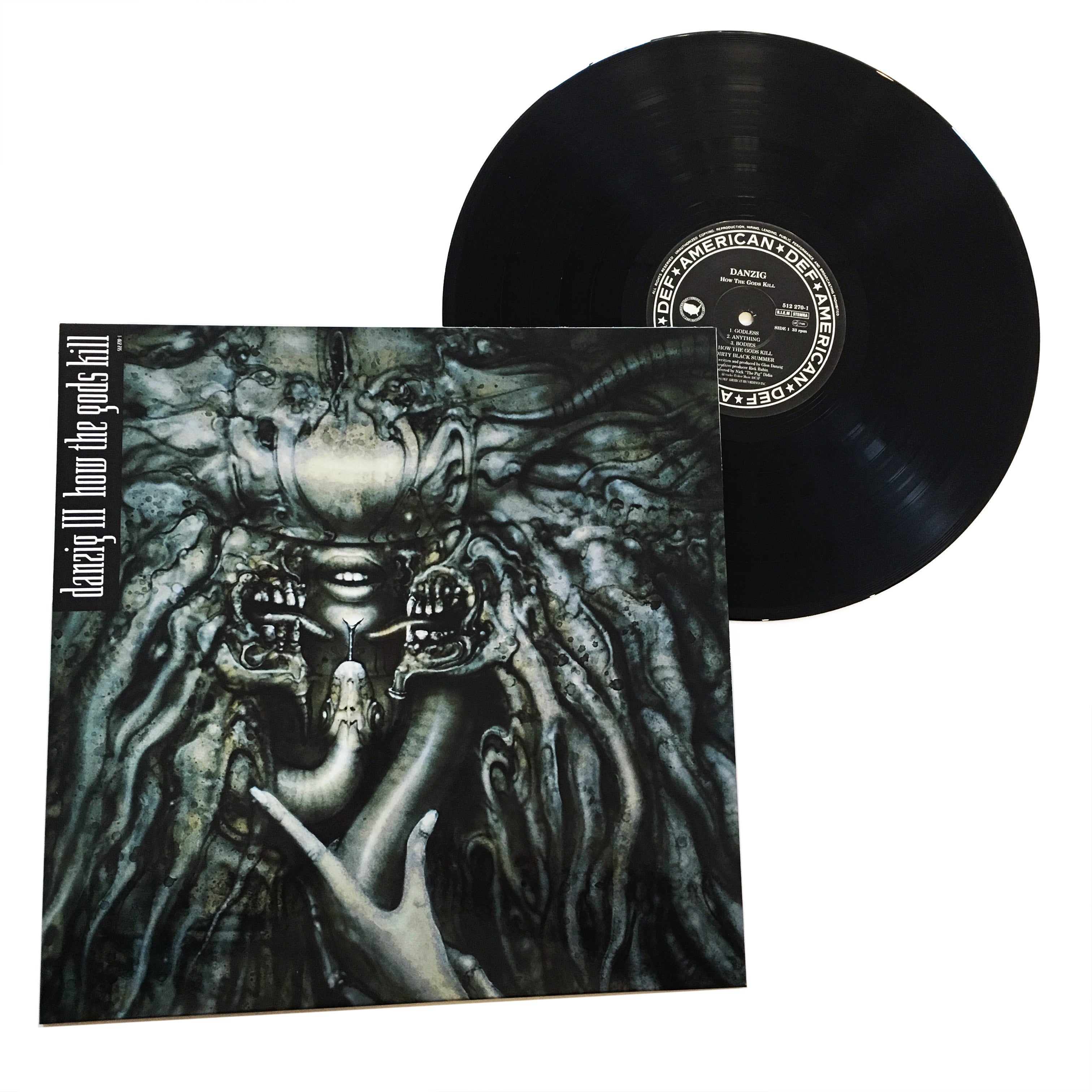 Danzig: III: How the Gods Kill 12