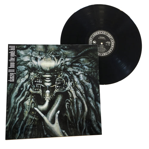 Danzig: III: How the Gods Kill 12