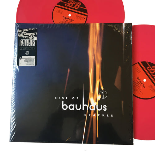 Bauhaus: Crackle 12