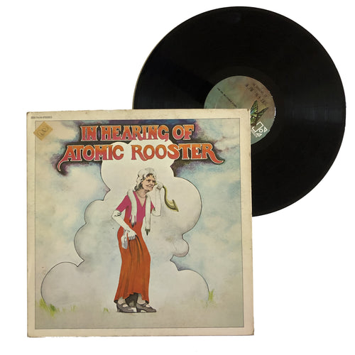 Atomic Rooster: In Hearing Of 12