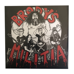 Brody's Militia: Tribute Through Butchery 7"