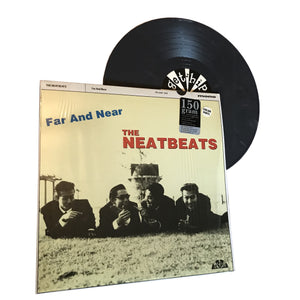 The Neatbeats: Far And Near 12" (used)