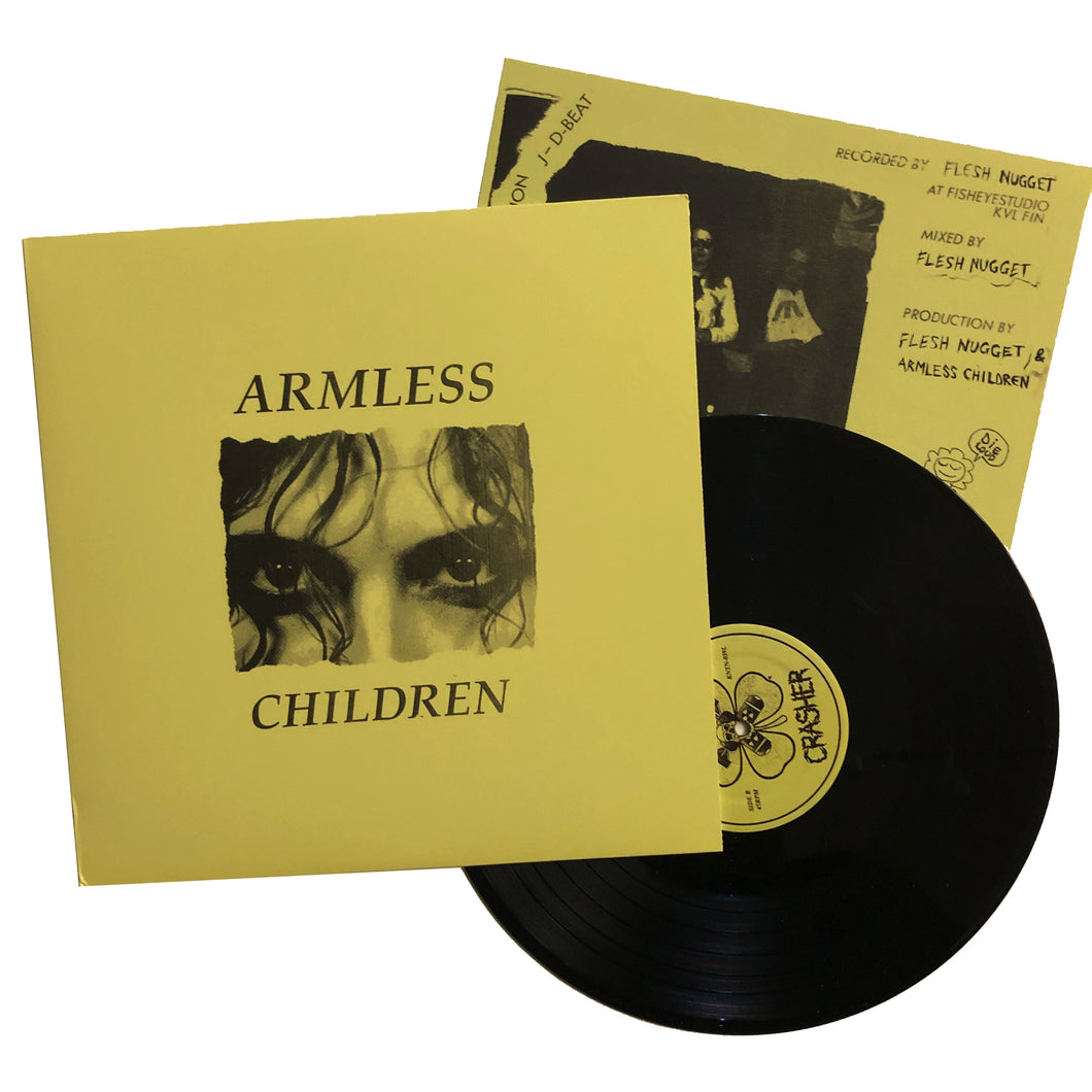 Armless Children: 9 Songs 12