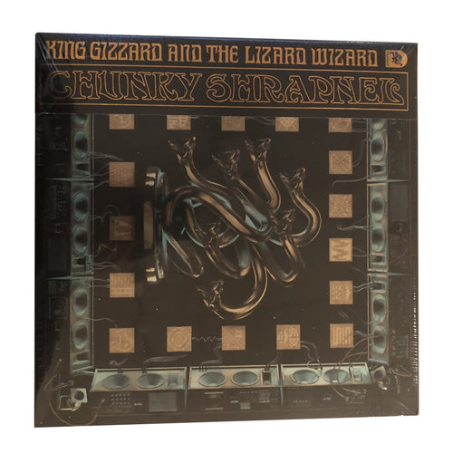 King Gizzard and the Lizard Wizard: Chunky Shrapnel 12