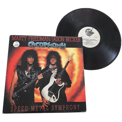 Cacophony: Speed Metal Symphony 12