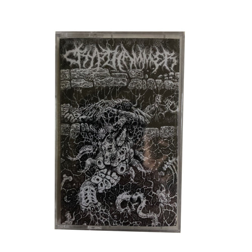Crypt Hammer: S/T cassette